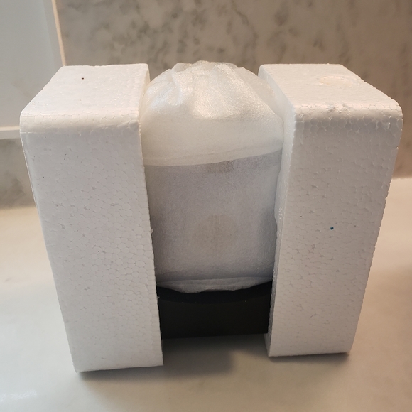 Brand new Cherished Accents Glass Photo Coasters with holder - Picture 3 of 12